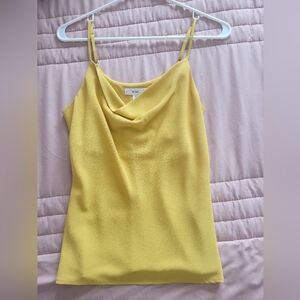 Wilfred Yellow Camisole Top